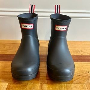 Hunter Rain Boots